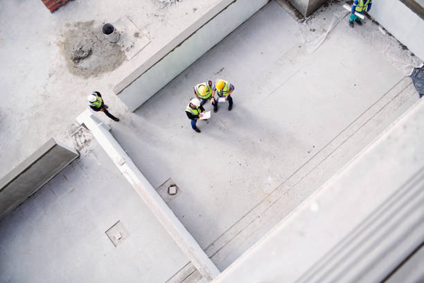Best Commercial Concrete Contractor  in Emory, VA